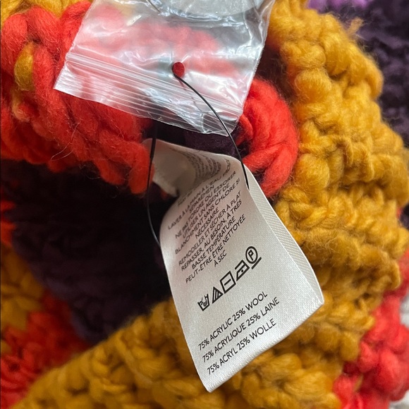 Free People Myles Chunky Knit Cardigan - Picture 4 of 6